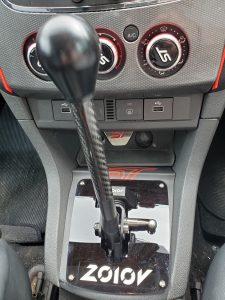 Precision Short Shifter for Ford Focus MK2 (2005-2011) | CNC-Machined