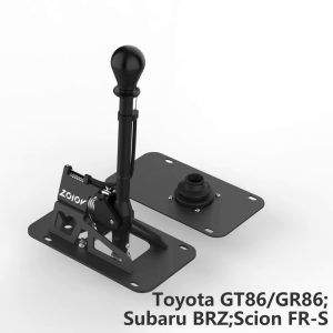 Precision-Engineered Short Shifter for Toyota GR86 GT86 Subaru BRZ