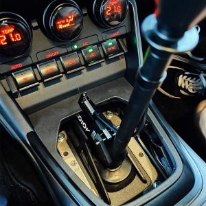 Precision-Engineered Short Shifter for Toyota GR86 GT86 Subaru BRZ