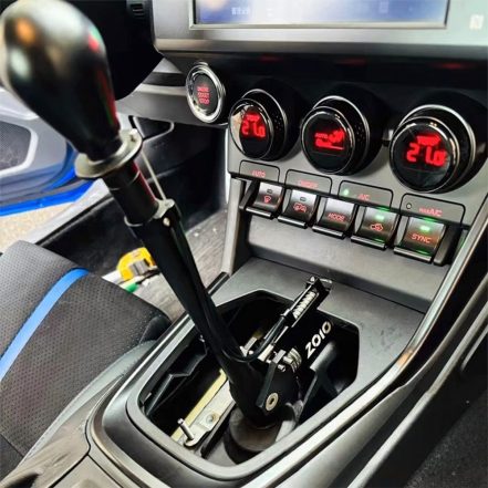 Precision-Engineered Short Shifter for Toyota GR86 GT86 Subaru BRZ