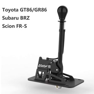 Precision-Engineered Short Shifter for Toyota GR86 GT86 Subaru BRZ