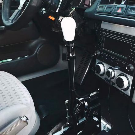 Ultra Short Shifter for VW & Audi (MQ200/MQ250/MQ300) 7075 Forged