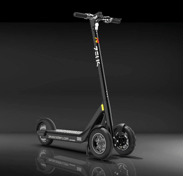 Zeus looks get into UK electric scooter trials Coolsmartphone