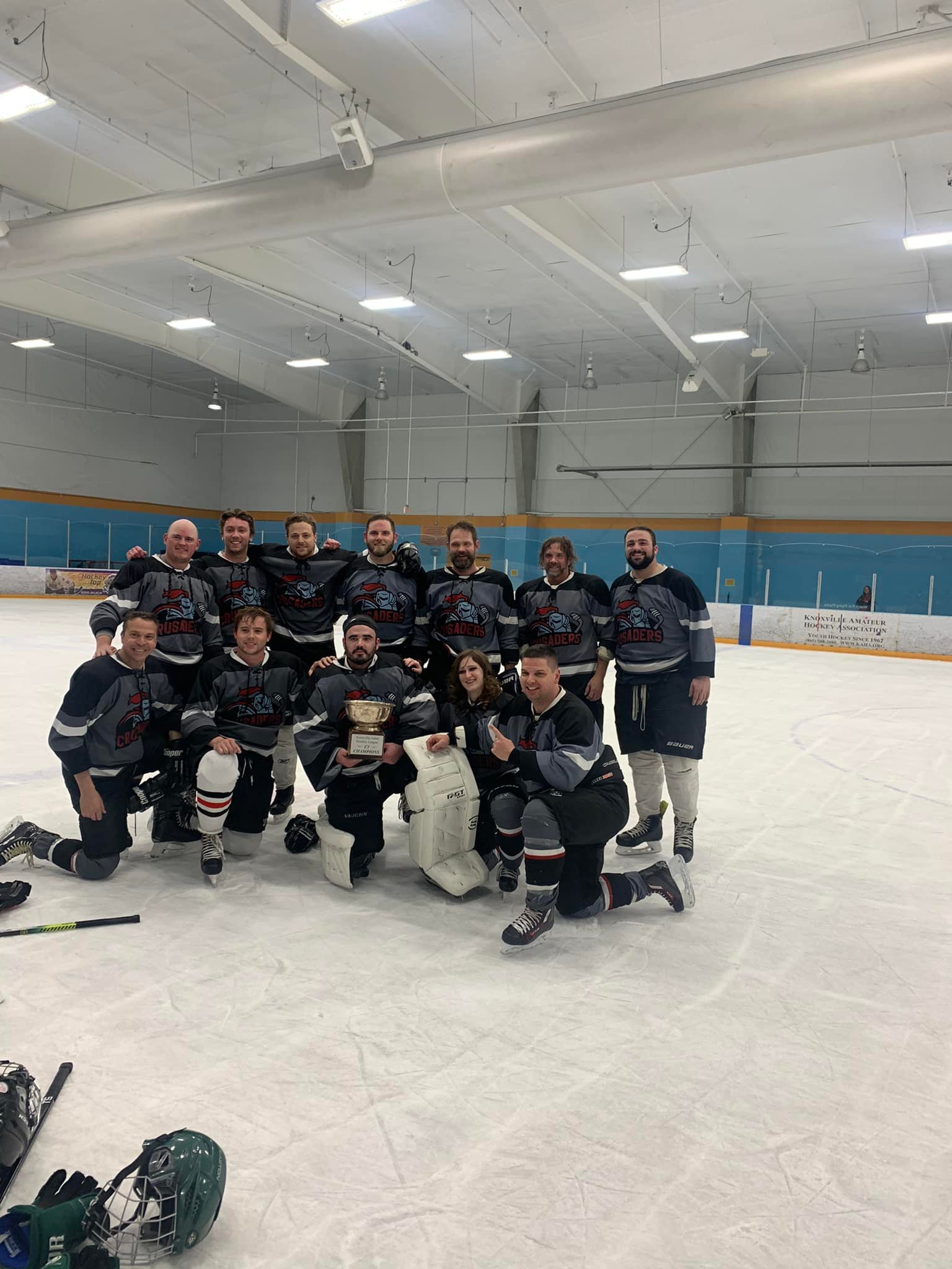 Adult Hockey Leagues Cool Sports, Knoxville, TN