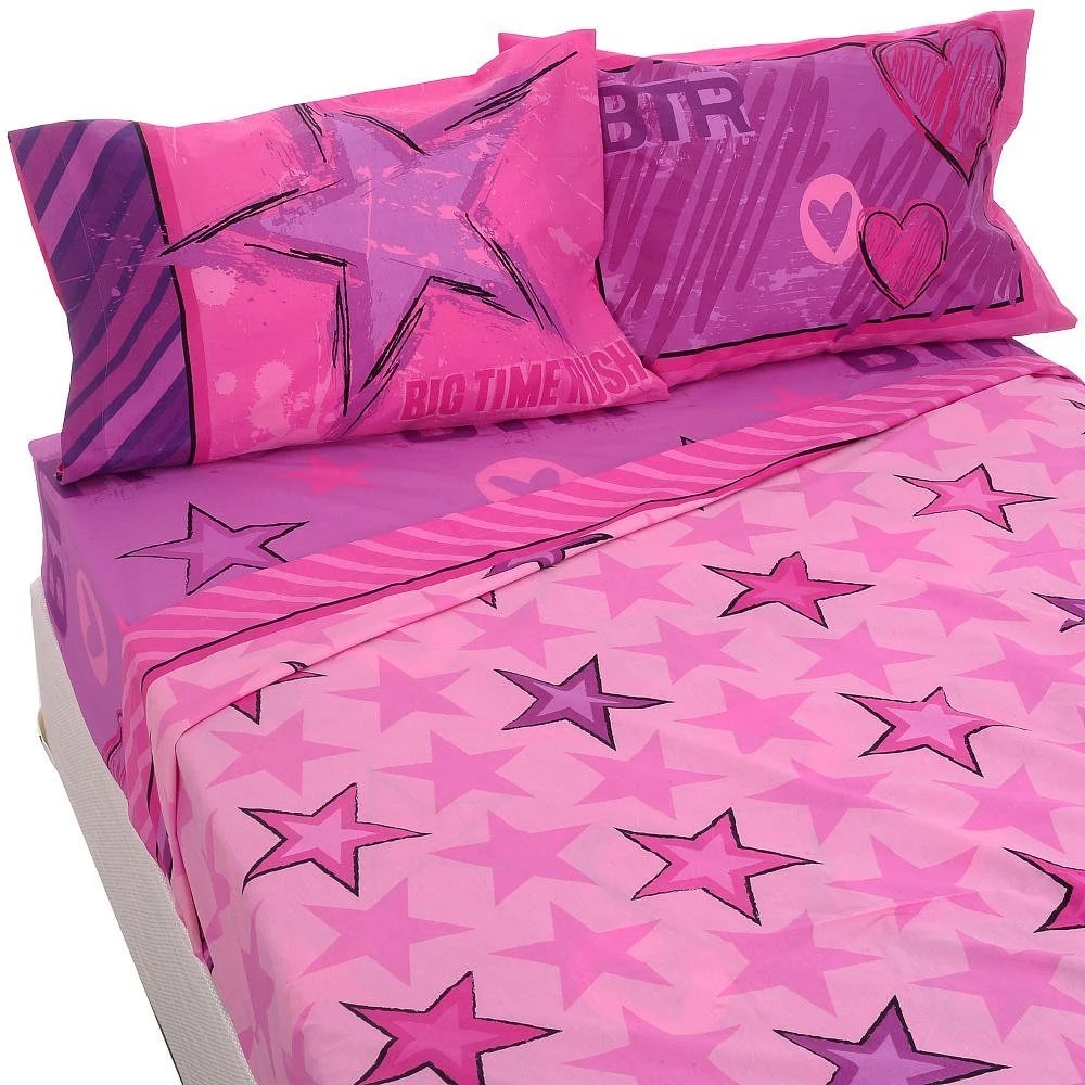 Big Time Rush Bedding Cool Stuff to Buy and Collect