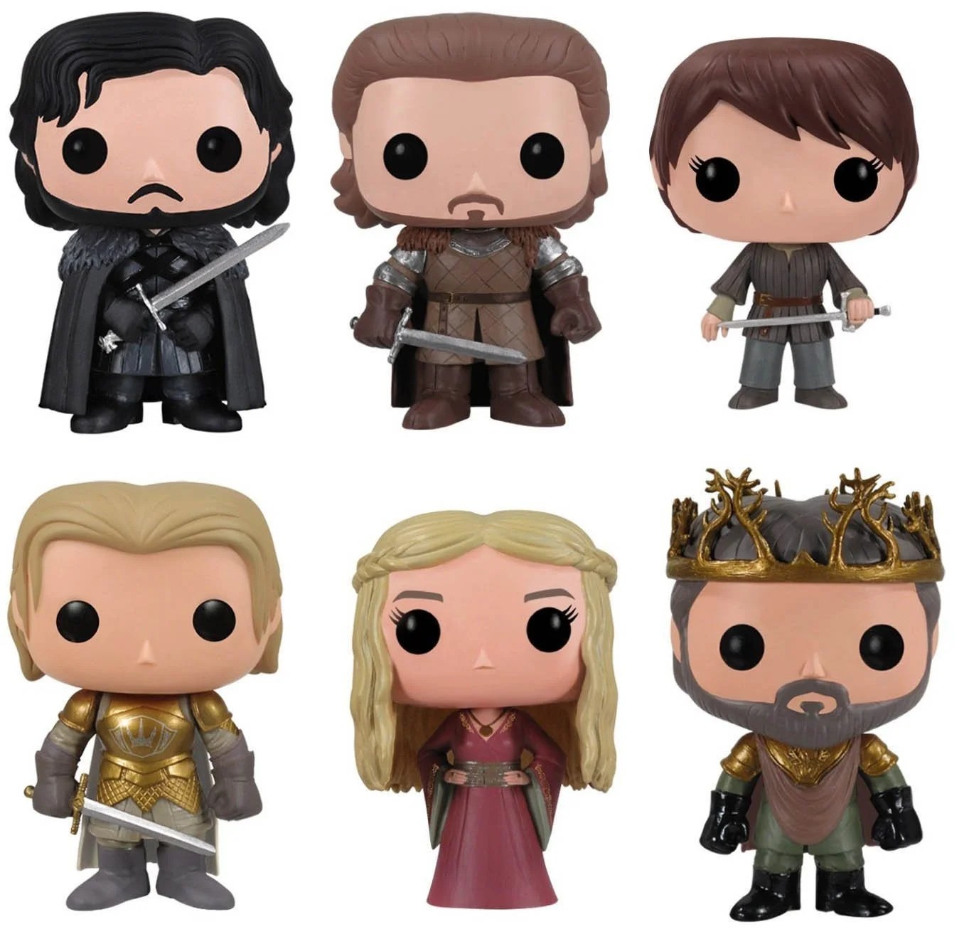 Game of Thrones Funko Pop Figures Cool Stuff to Buy and Collect