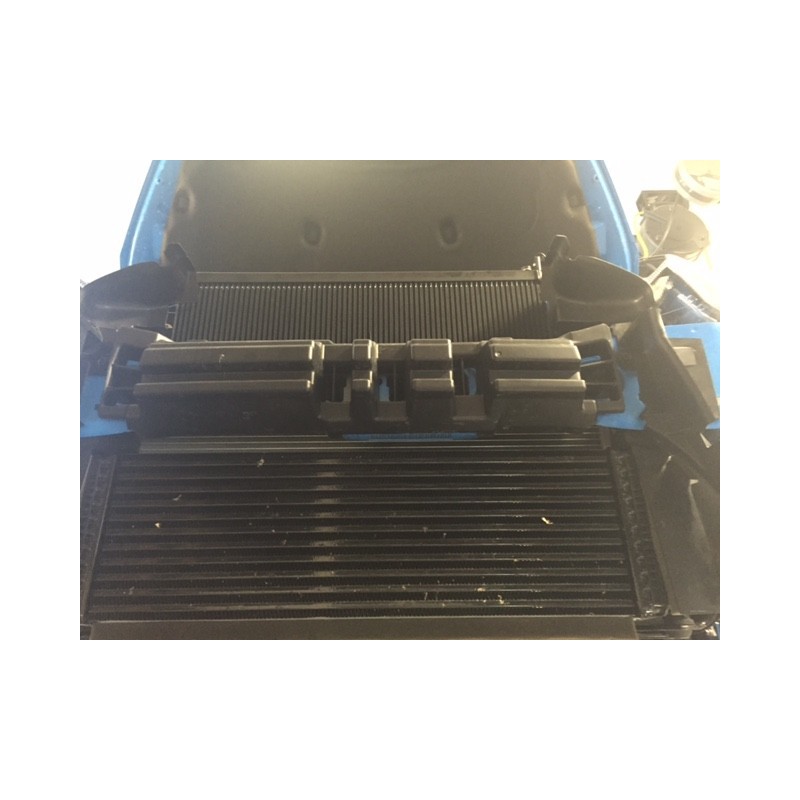 RS Engine Oil Cooler Kit