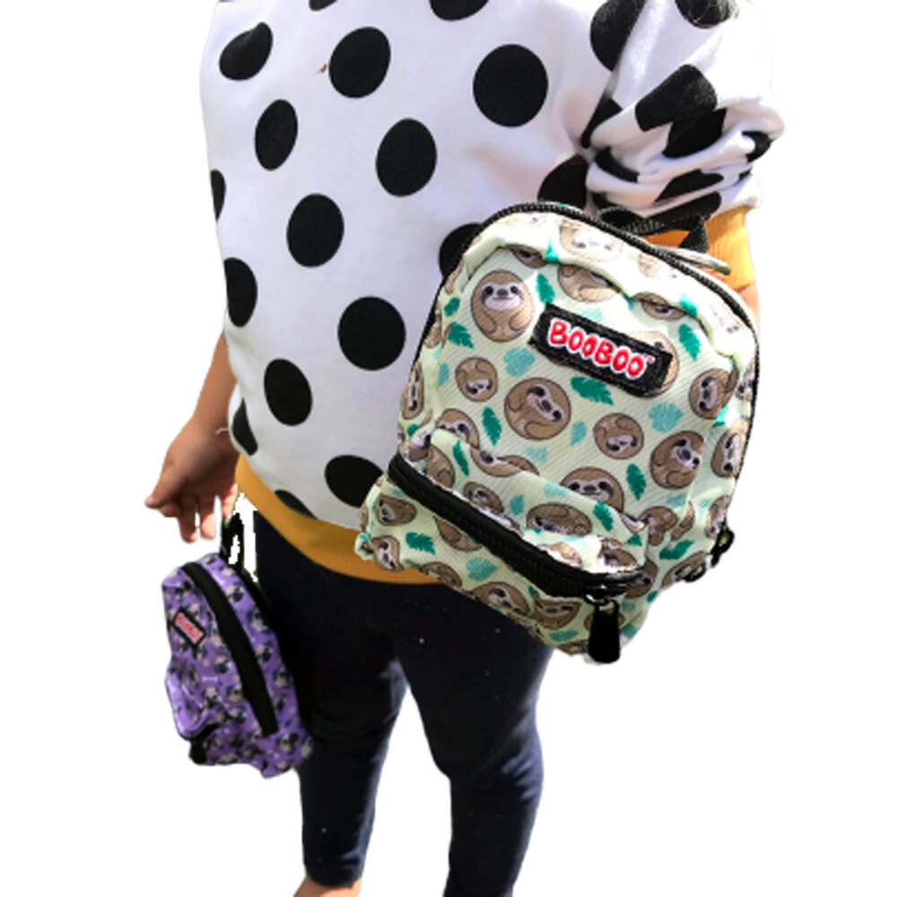 BooBoo Mini Backpack A compact, handsized teenyweeny backpack!