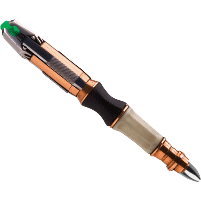 Doctor Who Sonic Pen and Stylus