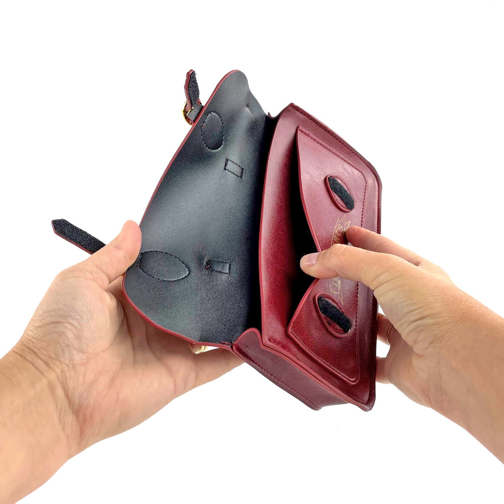 Harry Potter Satchel Pencil Case Carry a little magic with you