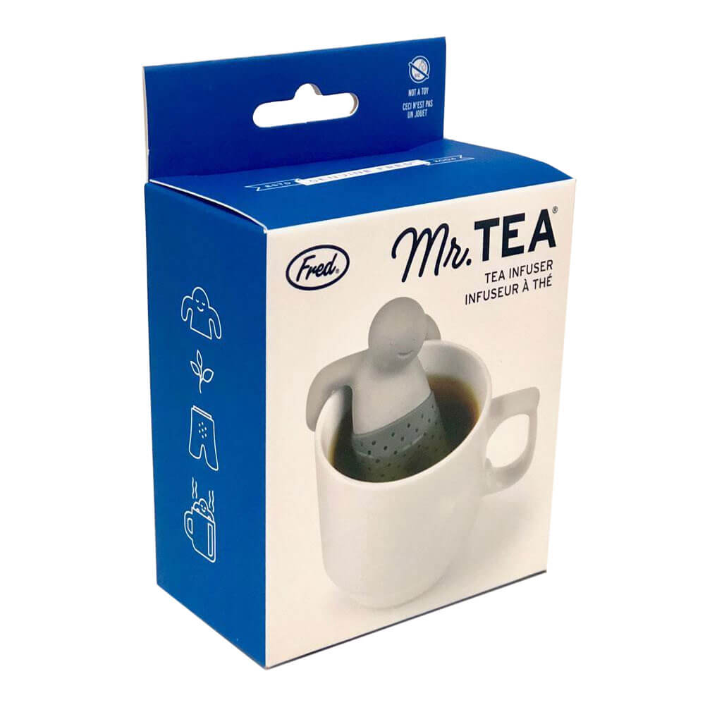 Mr Tea Throw some tea in your trousers with Your Mr Tea Infuser