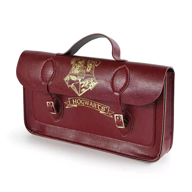 Harry Potter Satchel Pencil Case Carry a little magic with you