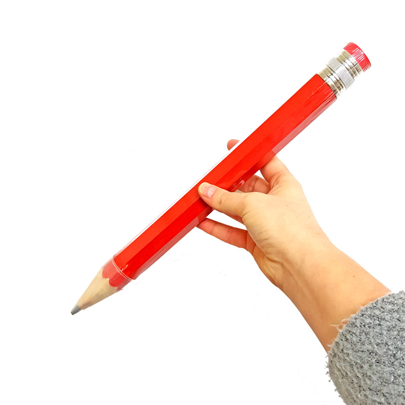 Giant Pencil For great big ideas!