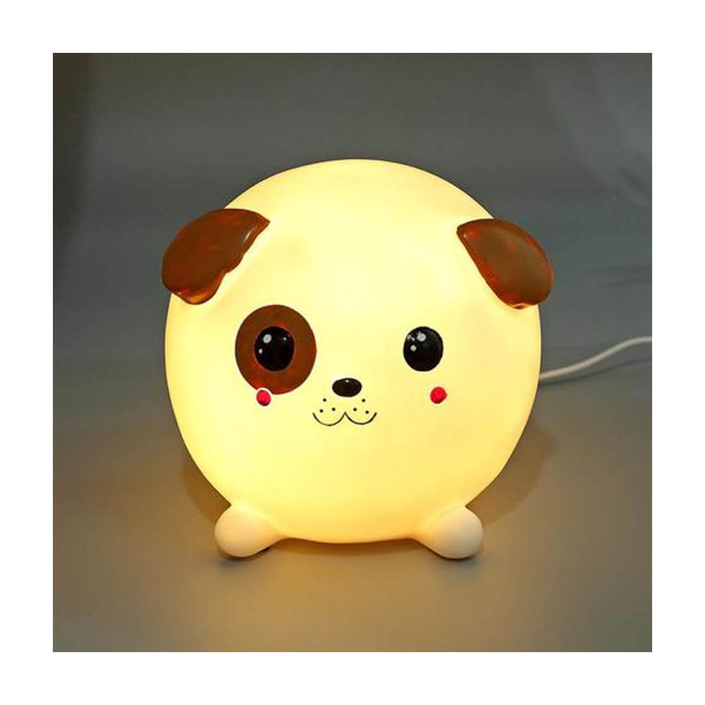 LED Spot Dog Night Light Nothing will get past his watchful eye!