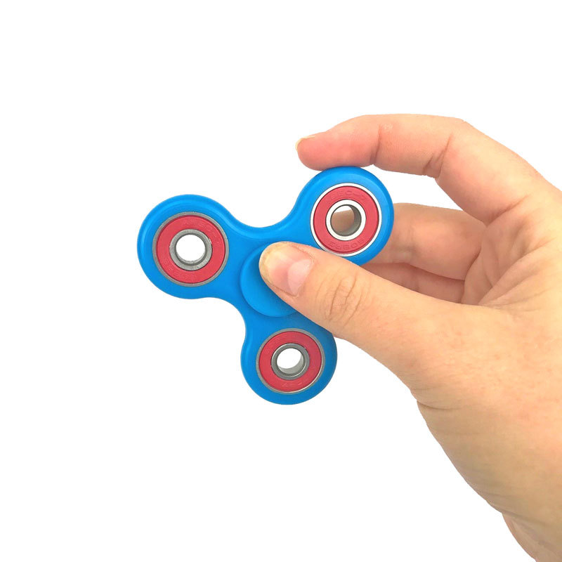 The Spinning Widget Great for fidgety hands!