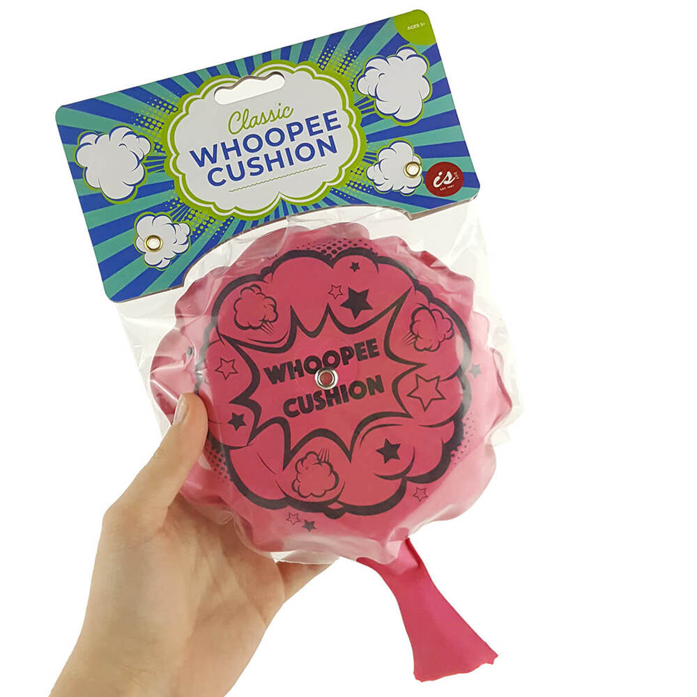 Whoopee Cushion Play a joke on an unsuspecting victim!