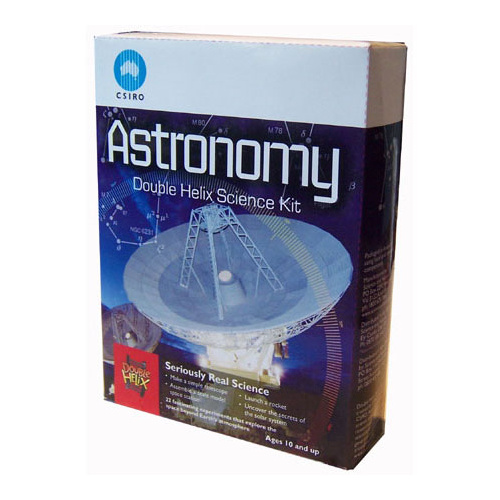 CSIRO Astronomy Kit Seriously Real Space Science!