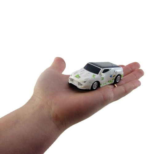 Solar Powered Remote Controlled Car Runs on energy from the sun!