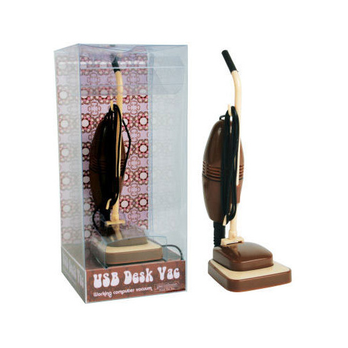 USB Desk Vac