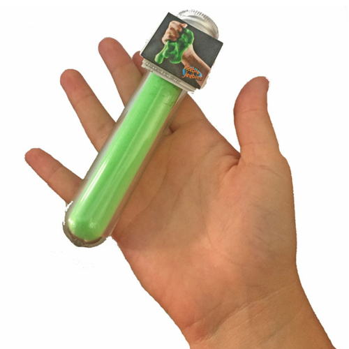 Viscoelastic Slime Test Tube Just add water for instant slimy fun!