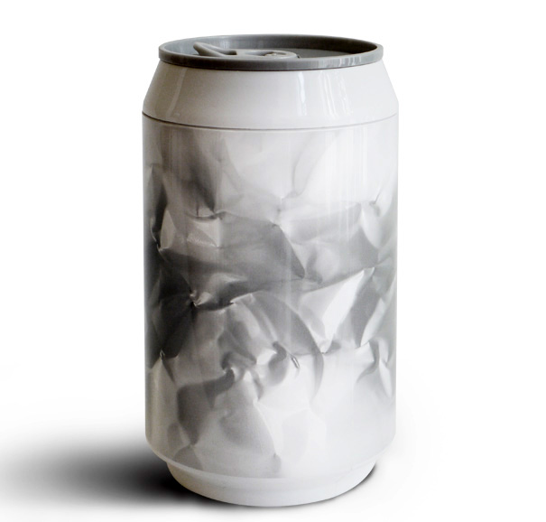 Renew X Can Is A Biodegradable Alternative To Aluminum Cans