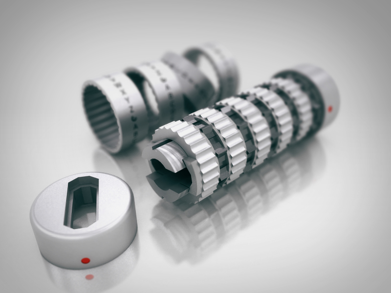 Crypteks USB Drive Features LockIn Case, GovernmentLevel