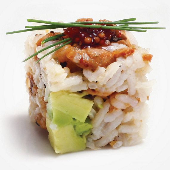Rice Cube Takes Complicated Out Of Sushi Making