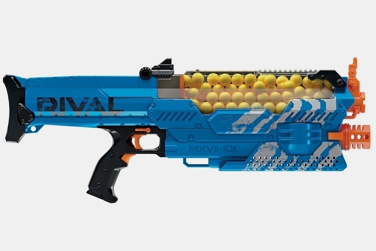 Nerf Rival Nemesis MXVII10K Blaster
