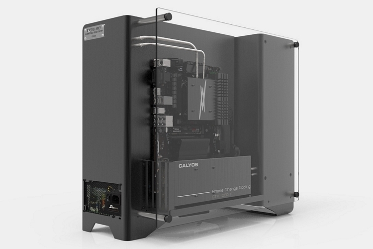 Calyos NSG S0 PC Chassis