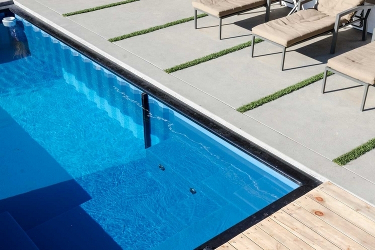 Modpool Shipping Container Swimming Pool