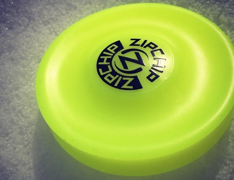 ZipChip Mini Flying Disc