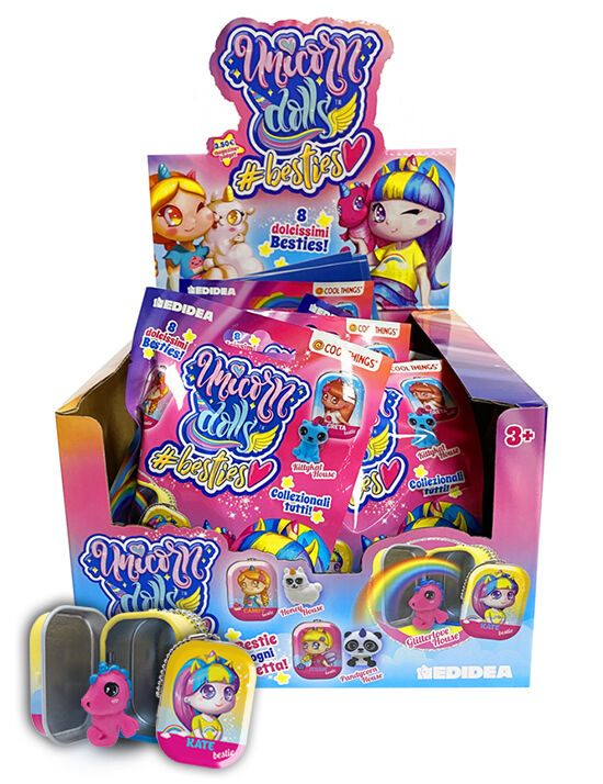 Unicorn Dolls Besties Cool Things