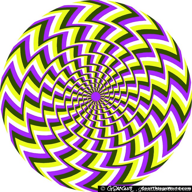 Some Cool Optical Illusions That Will Trick Your Vision CoolThingsWorld