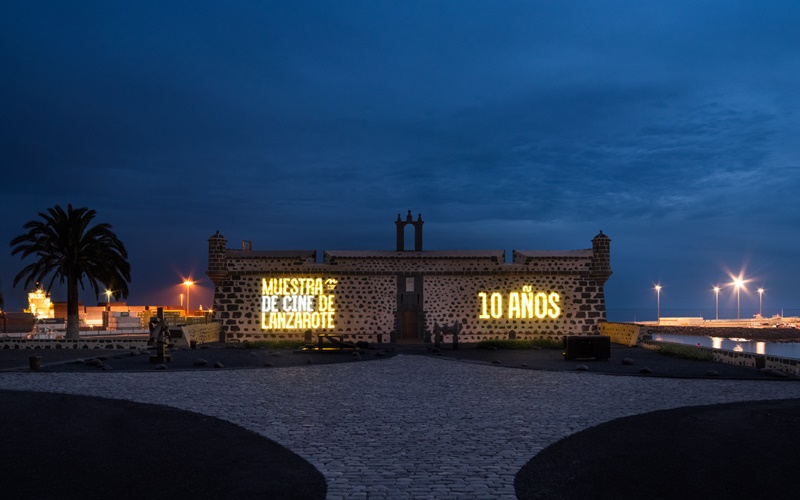 Inaugurada oficialmente la Muestra de Cine de Lanzarote que hoy