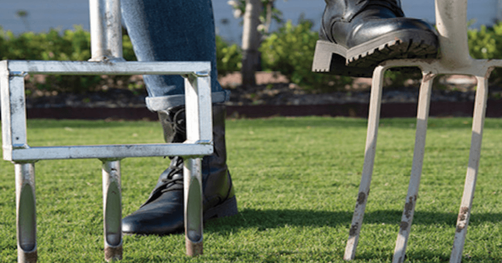 The Importance of Lawn Aeration [+ DIY Aerator Tips] Coolabah Turf