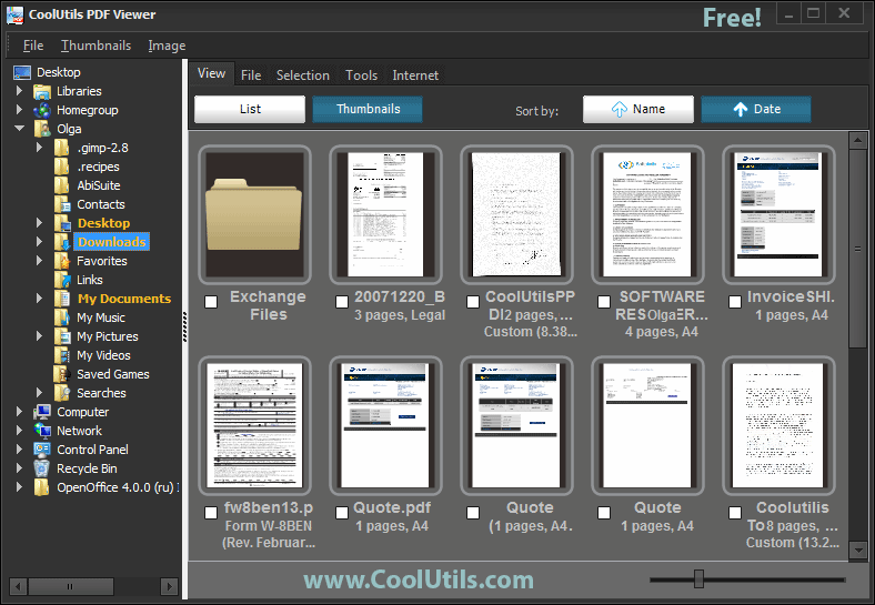Coolutils PDF Viewer 1.0 Download