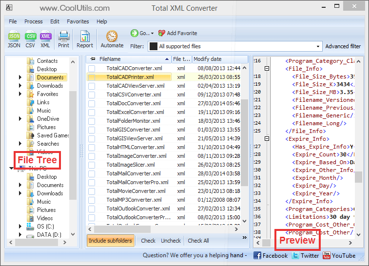 Html Table To Xml Converter Online
