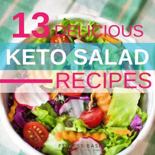 9 Easy Keto Salad Dressing to successfully Lose Weight Cool  Fun