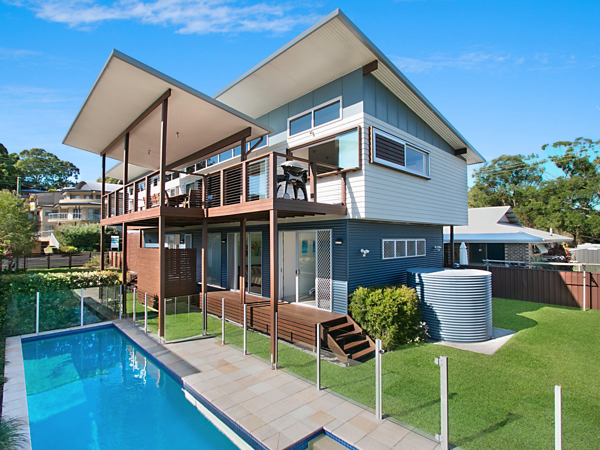Cirrus Kirra Beach House Gold Coast Holiday Homes Cooly Rocks On