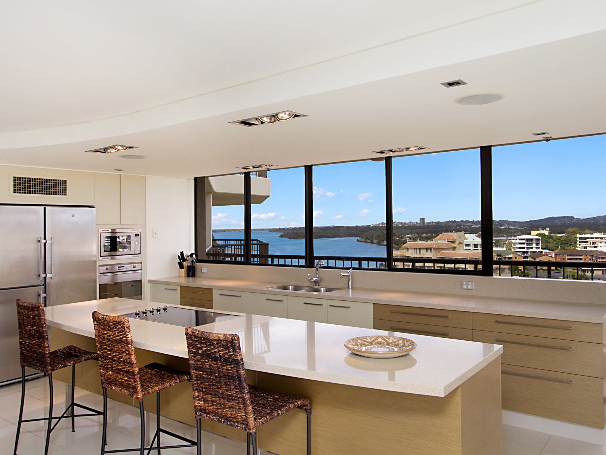 Seascape Apartments Unit 1201 Tweed Heads Cooly Rocks On Festival