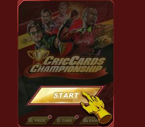 (Loot Back)UC News Cricket Cards Championship-Play & Win Rs.20000 PayTm Amazon Cash