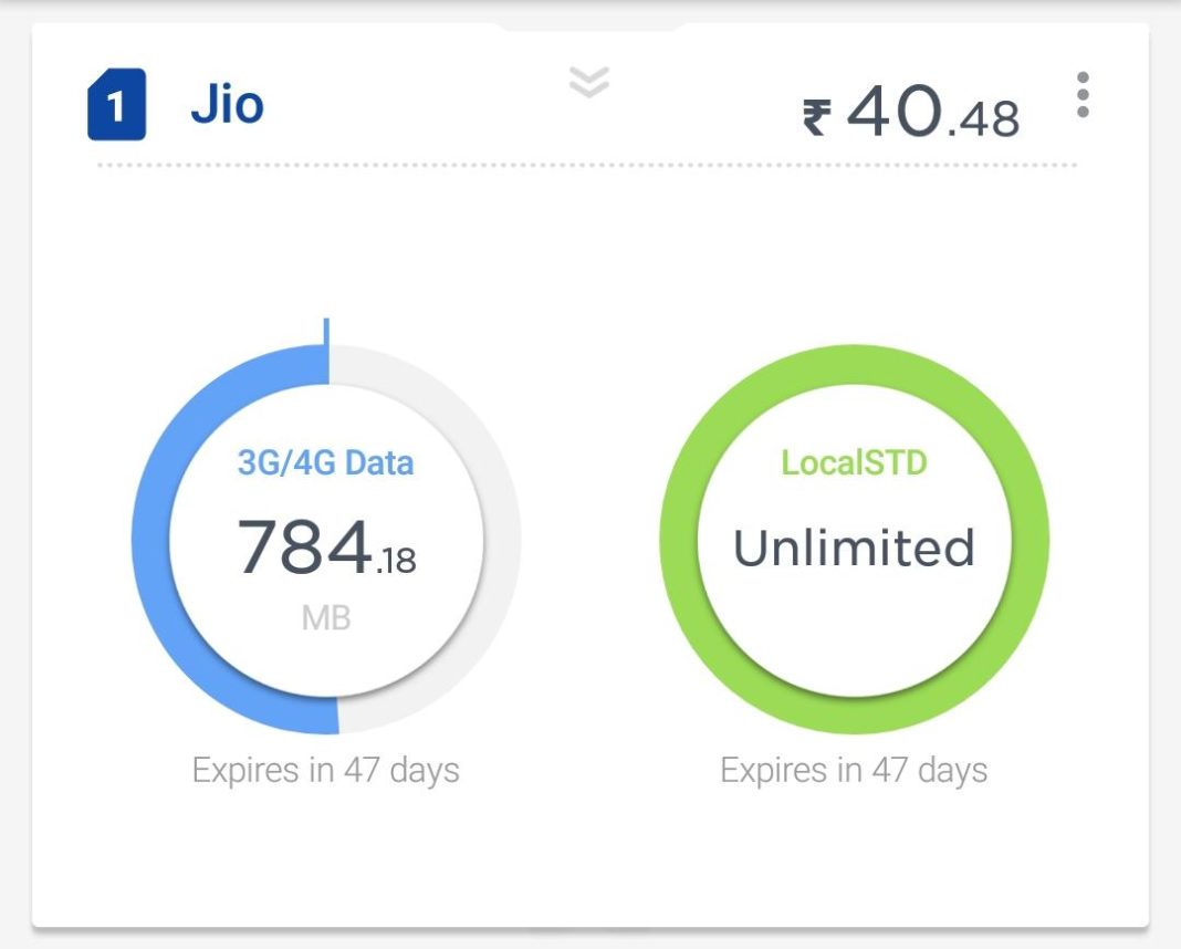 How To Know Your Jio Mobile Number & Jio Balance Check Number