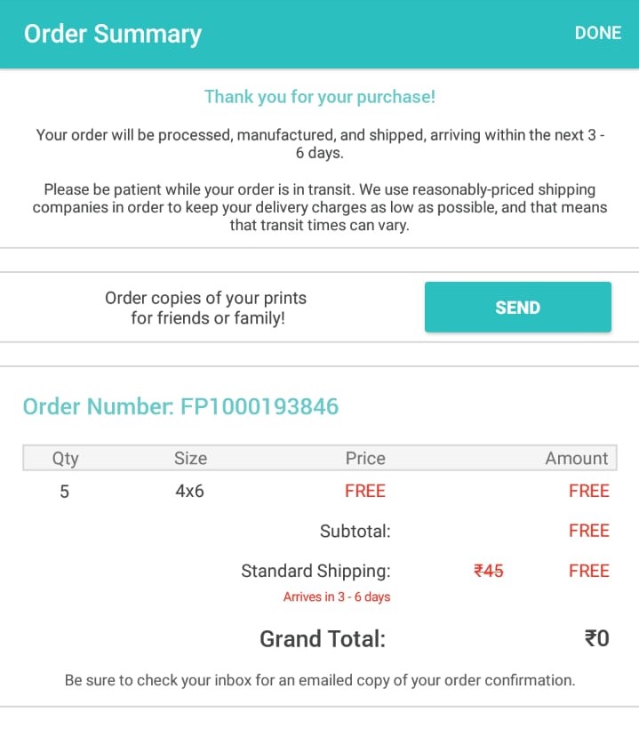 Freeprints Promo Code Free Shipping 2024 Arlene Adelina