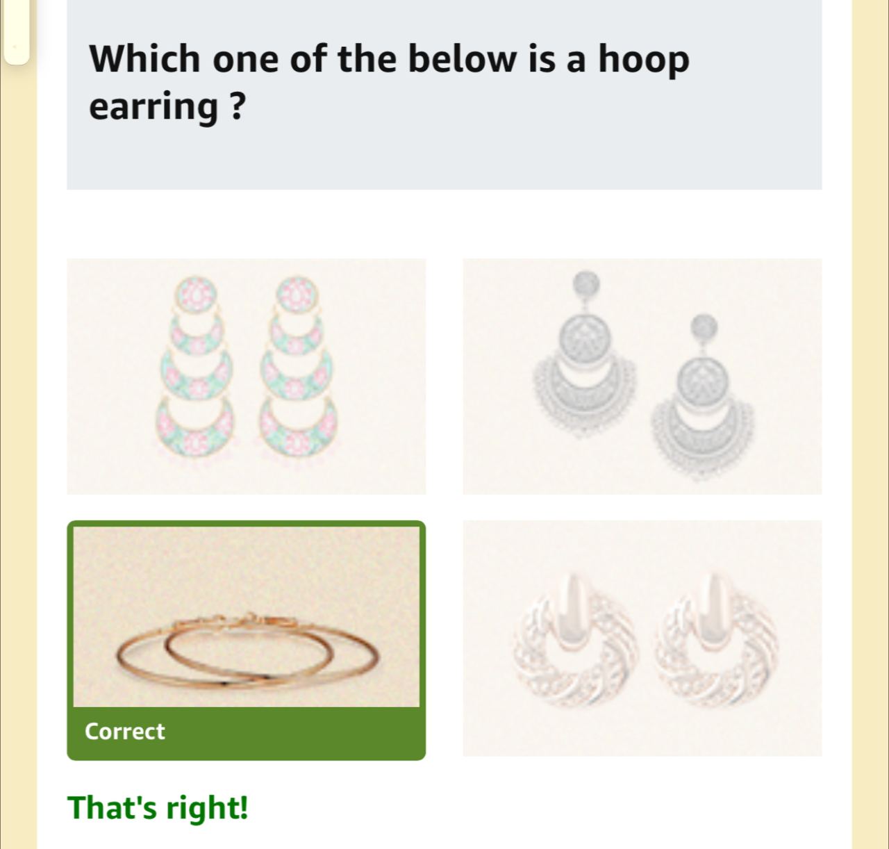 Amazon Wardrobe Refresh Sale Quiz Win Rs.5000 20 Winners