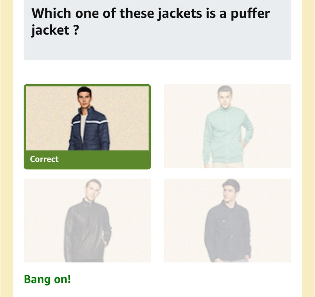 Amazon Wardrobe Refresh Sale Quiz Win Rs.5000 20 Winners