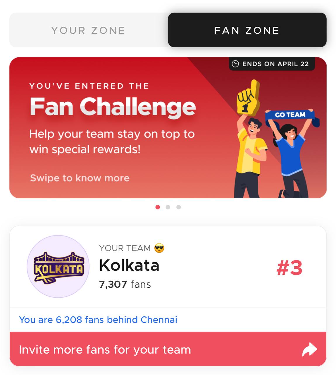Zomato Premier League 2022 Guess IPL match Winners & Win Free Zomato