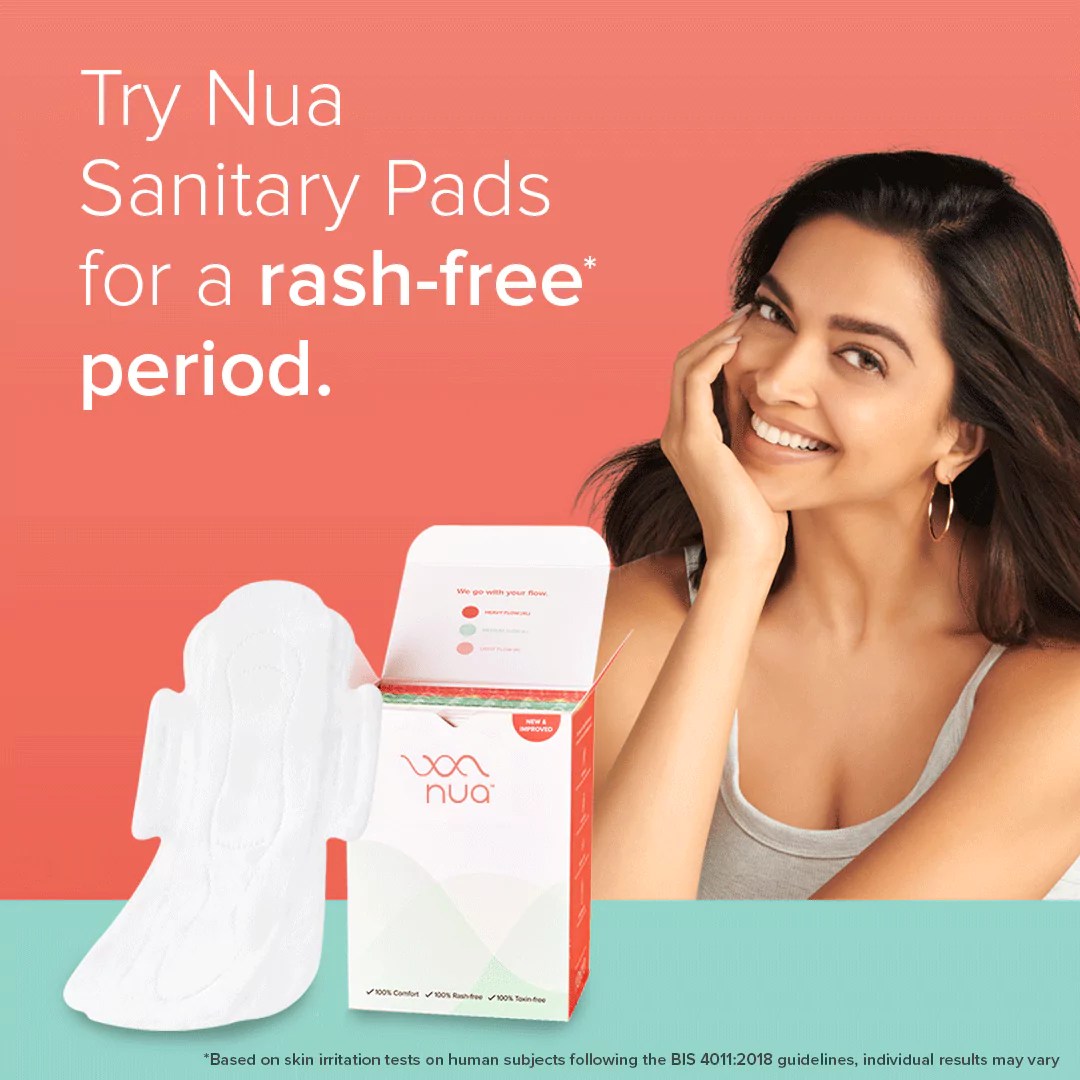 [Freebie] Get Nuawoman Sanitary Pads (pack of 12) FREE Free Recharge