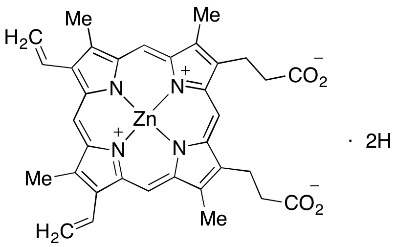 Zinc Protoporphyrin 15442645 Coompo