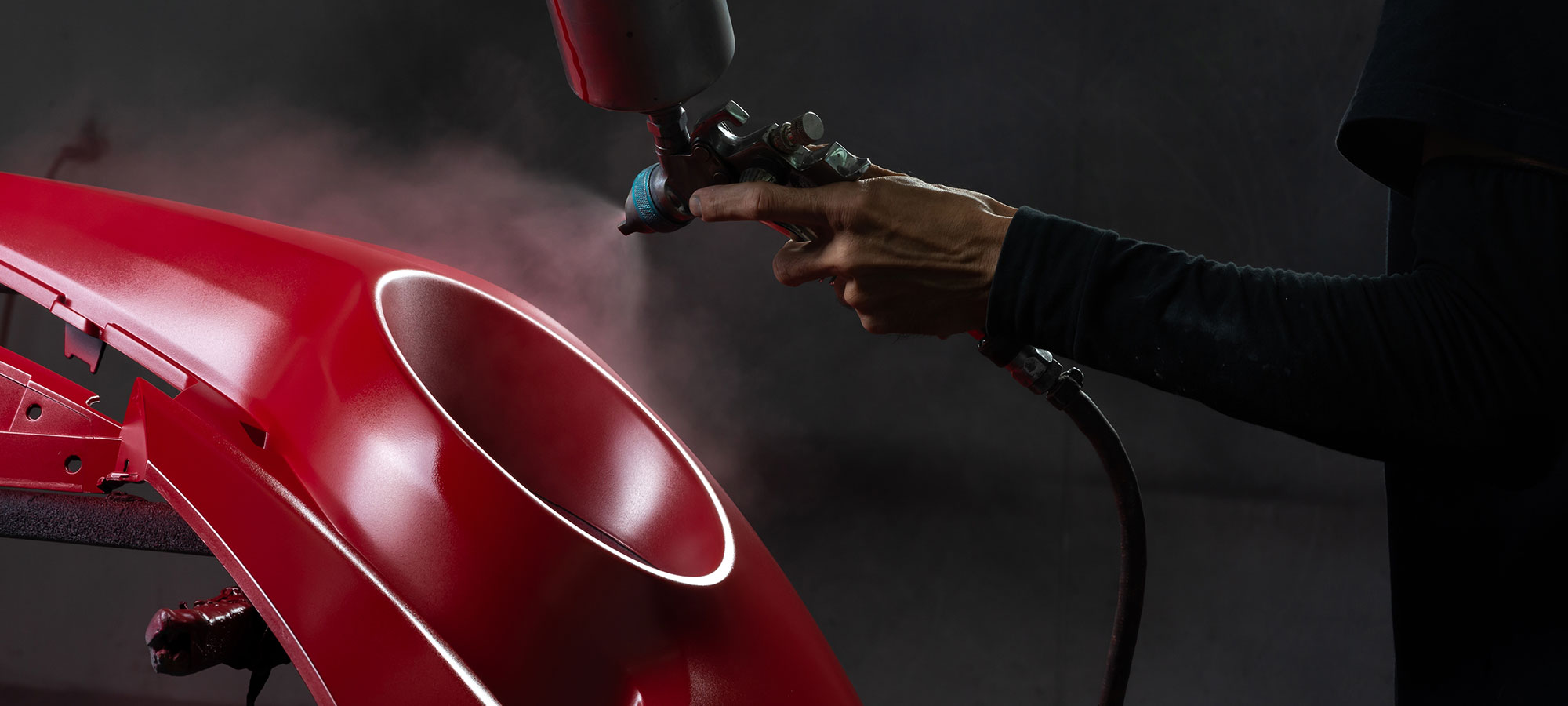 Test Project The Coop Body & Paint