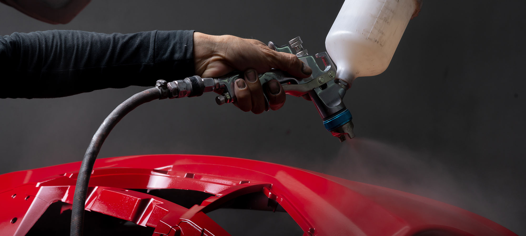 Test Project The Coop Body & Paint